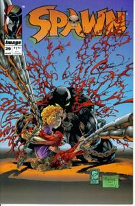 Spawn #29 : Father (Image Comics)