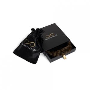 Обычная коса Lizzy Copper Bronze Infinity Braids