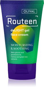 Routeen Delight легкий увлажняющий крем с экстрактом кактуса Olival, 50 мл