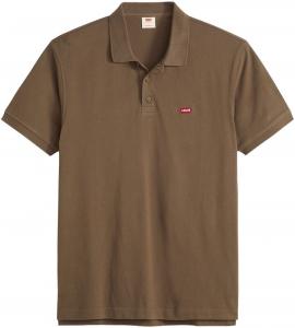 Рубашка LEVI'S , коричневый