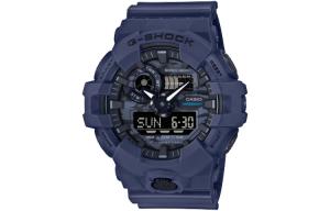 Мужские часы CASIO Liquid Crystal/Analog Dual Display Series