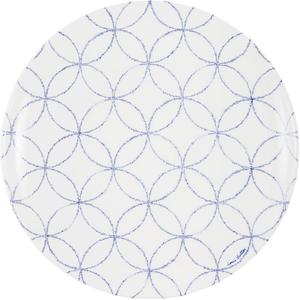 Тарелка LOUIS VUITTON, белый