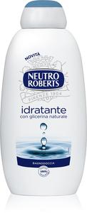 Гель для душа Glycerina naturale с увлажняющим эффектом Neutro Roberts, 600 мл