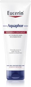 Восстанавливающий бальзам «Аквафор» для сухой и потрескавшейся кожи Eucerin, 198 гр
