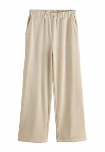 Брюки Next SOFT FEEL WIDE , Cream/Beige