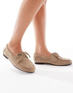 Туфли-лодочки SEQWL Picnic в цвете тауп