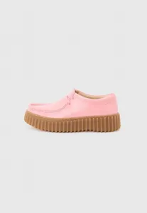 Повседневные кроссовки torhill bee на шнуровке Clarks, Pink