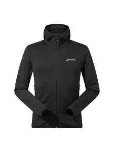 Флисовая куртка Berghaus, черный