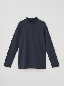 Оригинальная хлопковая трикотажная футболка с длинными рукавами и воротником-стойкой | UTS921 | МУЖСКОЕ НИЖНЕЕ БЕЛЬЕ