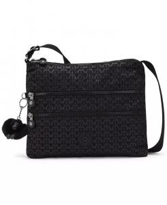 Альвар Кроссбоди Kipling, коричневый