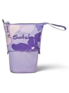 Satch Пенал 17 см, цвет сирени