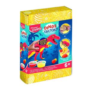 Творческий набор Maped Creativ Dinos Factory T-Rex 6+