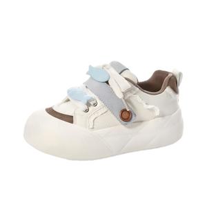 BINGO DUCK Женские скейтерские кроссовки Blue Brown, цвет Blue Brown