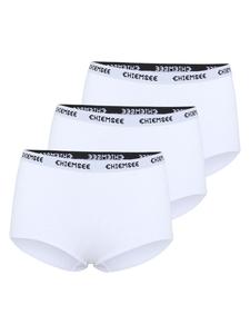CHIEMSEE Трусы Boyshorts в белом цвете