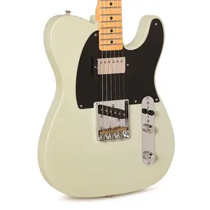 Fender Custom Shop 1952 Telecaster HS «Chicago Special» Time Capsule Super Aged Sonic Blue (Серийный номер R143332)