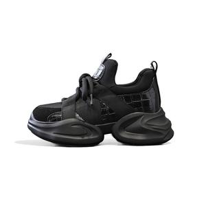 Массивные кроссовки Women's A poinsettia princess, черный