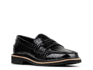Лоферы Donald Pliner Feirless Loafer, черный