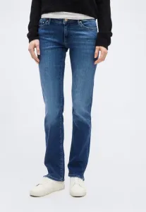 Джинсы onlcarmen прямого кроя Only Tall, Dark Blue Denim