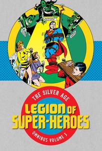 Legion of Super-Heroes: The Silver Age Omnibus Vol. 3 (DC Comics)