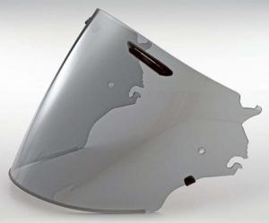 Зеркальный визор Arai vas-z, Iridium Silver