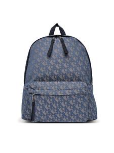 Рюкзак Unstructured Monogram Backpack 4 LV04G3116G Calvin Klein Jeans, синий