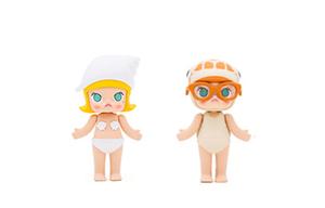 Molly Ocean Collection Mystery Boxes полный набор 12 шт POP MART