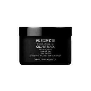 Маска Oncare Black Mask 500ml for Blondes and Damaged Hair