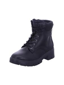 Сапоги Jana Shoes Schnürboots Mit Tex, черный