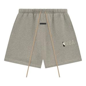 Спортивные шорты Fear of God Essentials x NBA Sweatshorts, Warm Heather