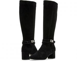 Ботинки Blondo Ashley Waterproof, черный замшевый