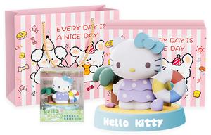 Hello Kitty настольное украшение Sanrio
