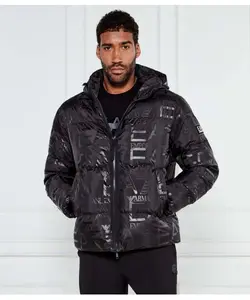 Куртка Modern fit Ea7, черный