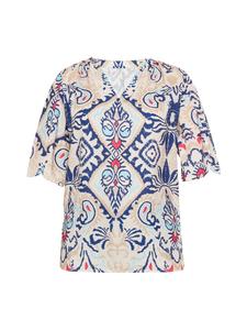 Блузка usha FESTIVAL, цвет multicolour beige