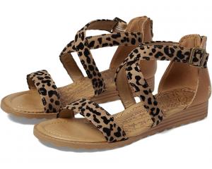 Сандалии Blowfish Malibu Kids Aida-K, цвет Bee Honey/Sahara Leopard