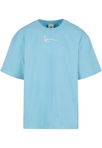 Рубашка Karl Kani, светло-голубой