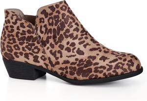 Женские ботильоны Avenue WIDE FIT Freisa, черные