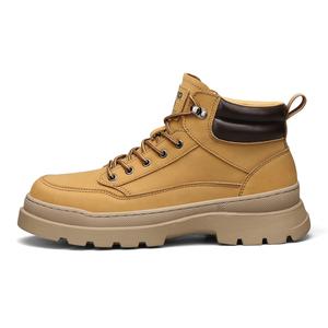 Jeep Мужские ботинки Martin, цвет хаки/черный