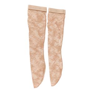 Gianvito Rossi Женские Розовые Носки