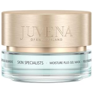 Маска для лица skin specialists moisture plus gel-maske Juvena, объем 75 мл