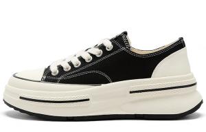 Стильные женские кеды для скейтбординга с низким верхом Elle