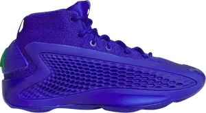 Кроссовки AE 1 Big Kid 'Velocity Blue', синий