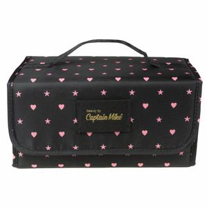 Косметичка с крючком для подвешивания, органайзер для косметики Капитана Майка Inna Marka