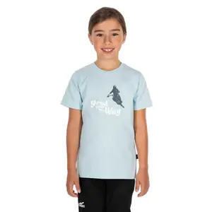 Футболка Cube Shred, синий