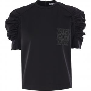 Топ Mantide MaxMara, черный