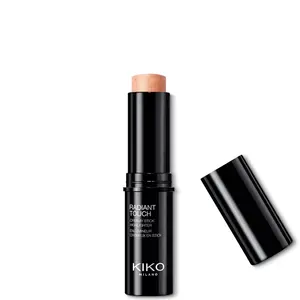 Кремовый хайлайтер-стик radiant touch Kiko Milano, 10 гр., цвет 102 golden biscuit