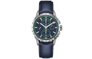 Hamilton Часы Men's Watch, Blue Dial