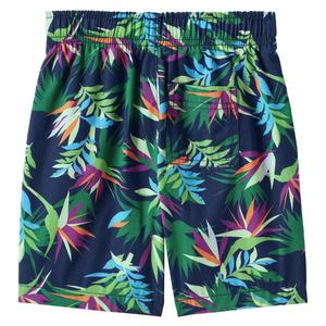 Шорты Lands' End Pull On Chambray для мальчиков 4–20 лет в цвете обычный и хаски Lands' End