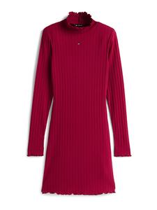 Tommy Jeans Платье в цвете Berry
