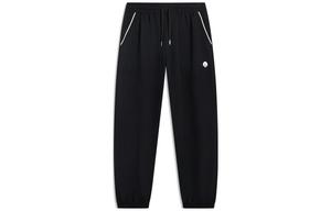 Спортивные спортивные штаны из коллекции Sports Life, черные, женские Lining