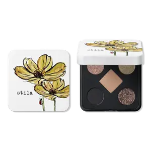 Палитра теней Pocket Play Shadow Palette Stila, Wild Flowers